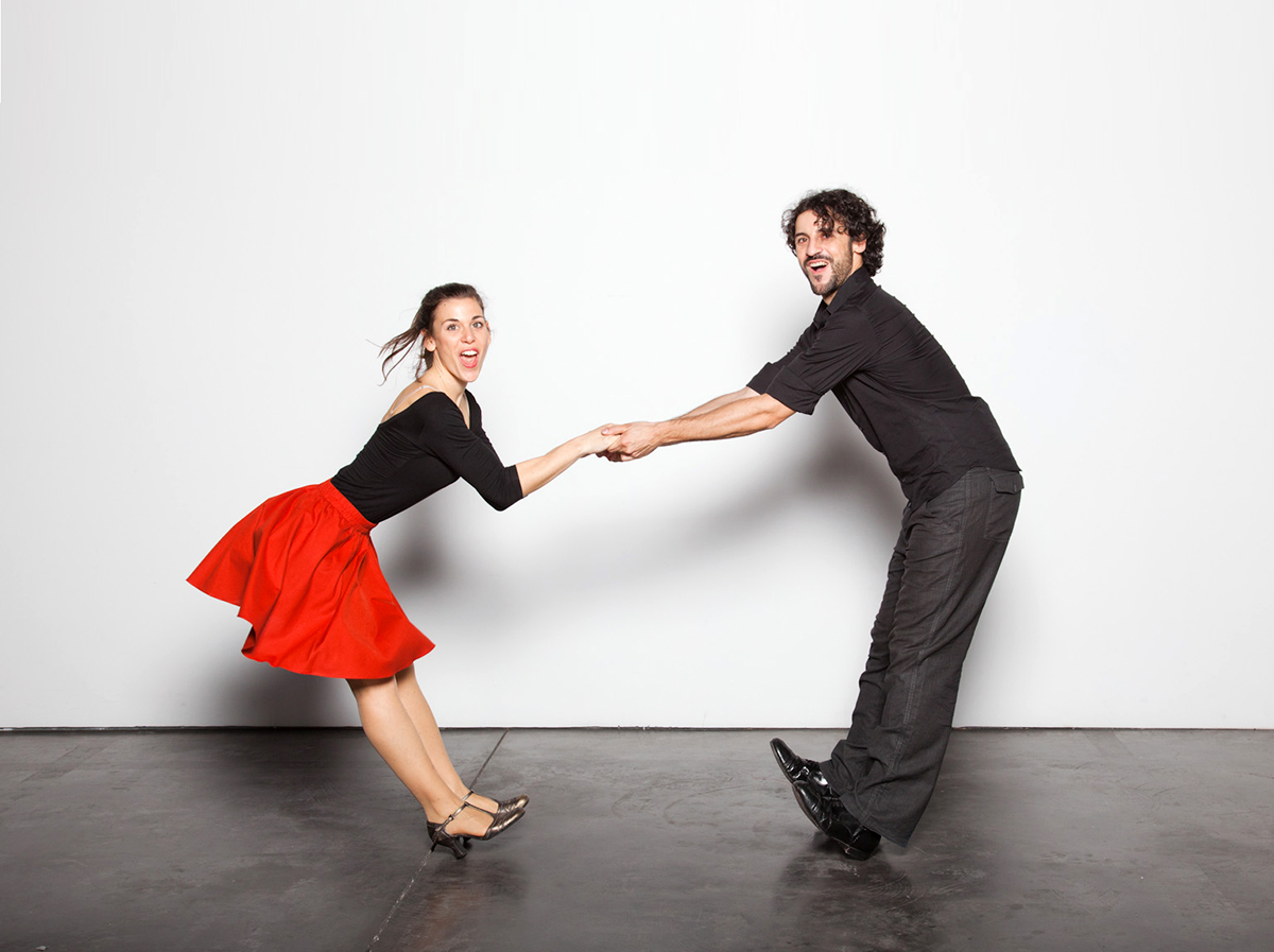 Swing-Dance